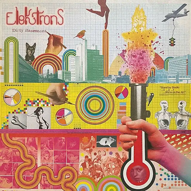 ELEKTRONS / DIRTY BASEMENTΥʥ쥳ɥ㥱å ()