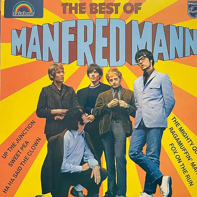 MANFRED MANN / BEST OF MANFRED MANN