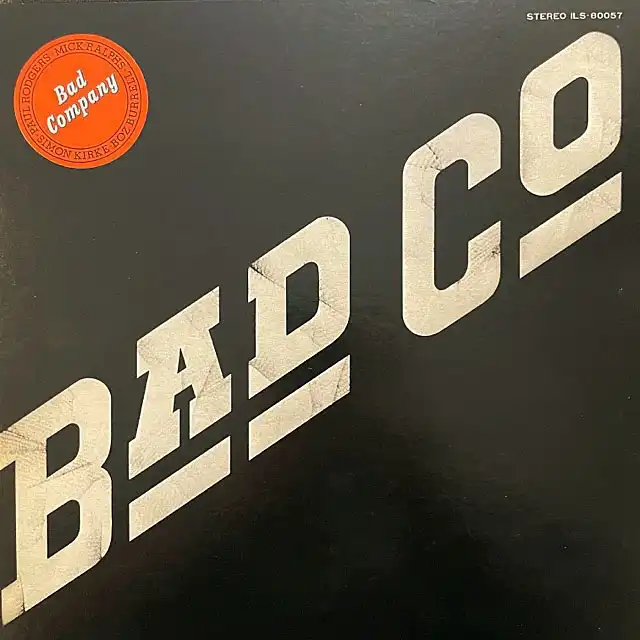 BAD COMPANY / SAMEΥʥ쥳ɥ㥱å ()