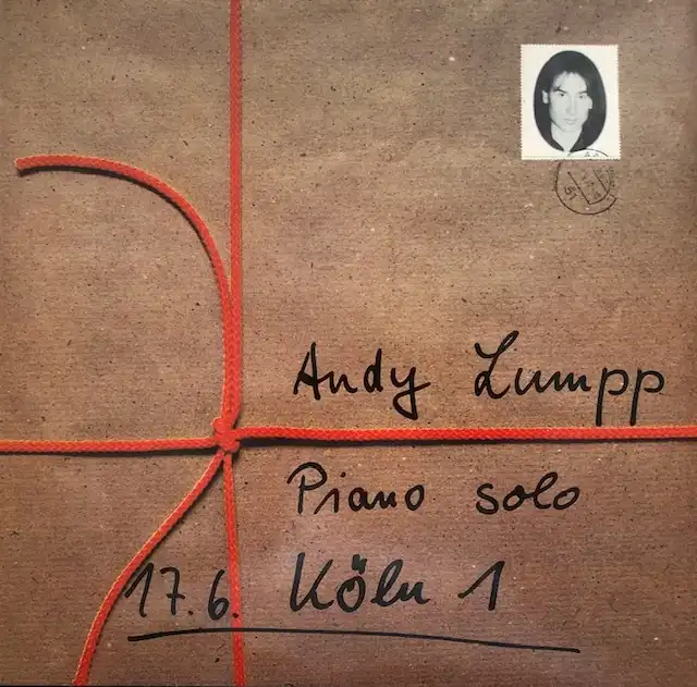 ANDY LUMPP / PIANO SOLOΥʥ쥳ɥ㥱å ()