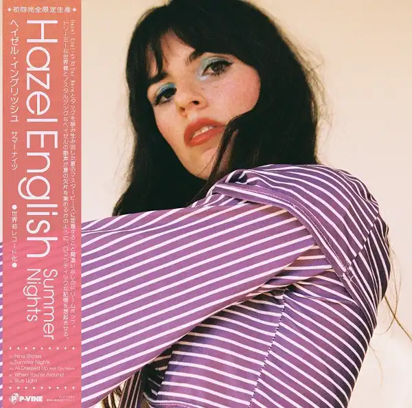 HAZEL ENGLISH / SUMMER NIGHTS