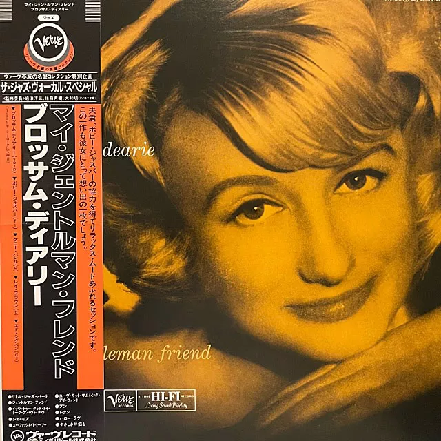 BLOSSOM DEARIE / MY GENTLEMAN FRIEND