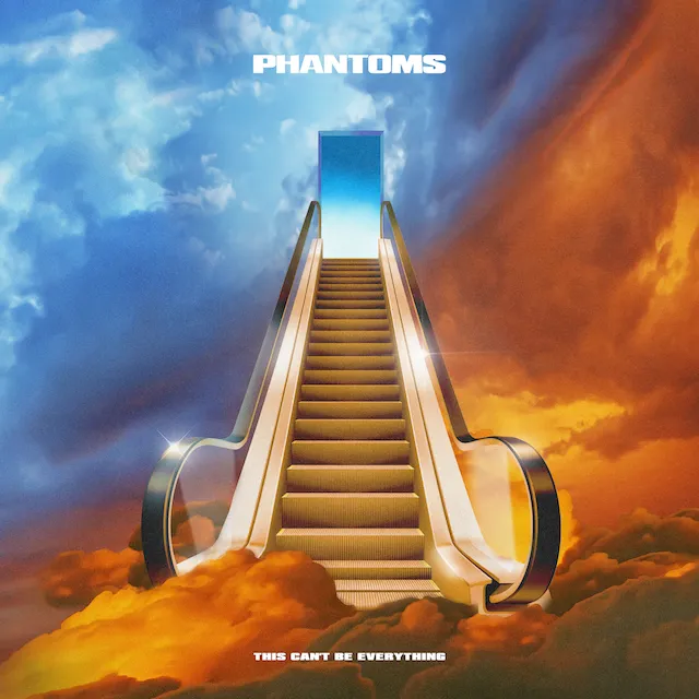 PHANTOMS / THIS CANT BE EVERYTHING Υʥ쥳ɥ㥱å ()