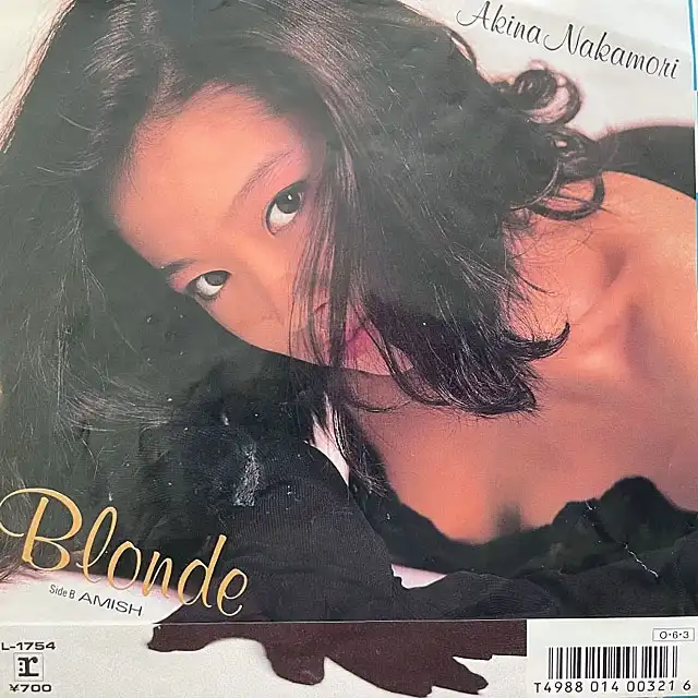中森明菜 / BLONDE