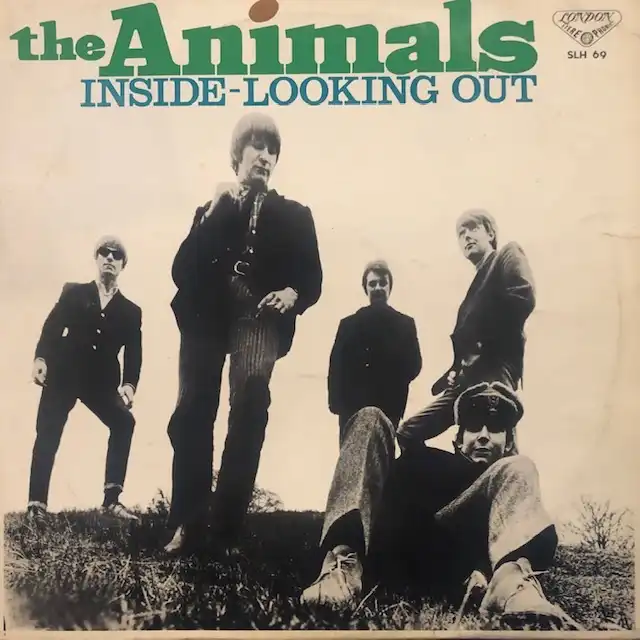 ANIMALS / INSIDE-LOOKING OUT