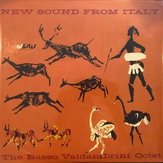 BASSO-VALDAMBRINI OCTET / NEW SOUND FROM ITALY