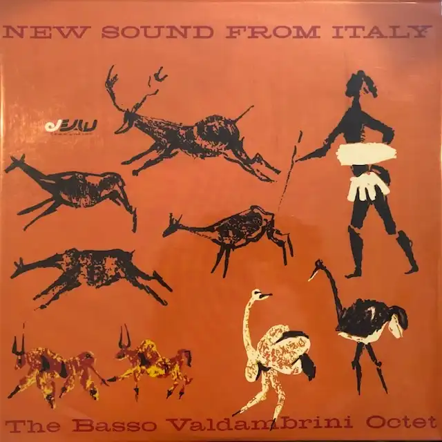 BASSO-VALDAMBRINI OCTET / NEW SOUND FROM ITALYΥʥ쥳ɥ㥱å ()