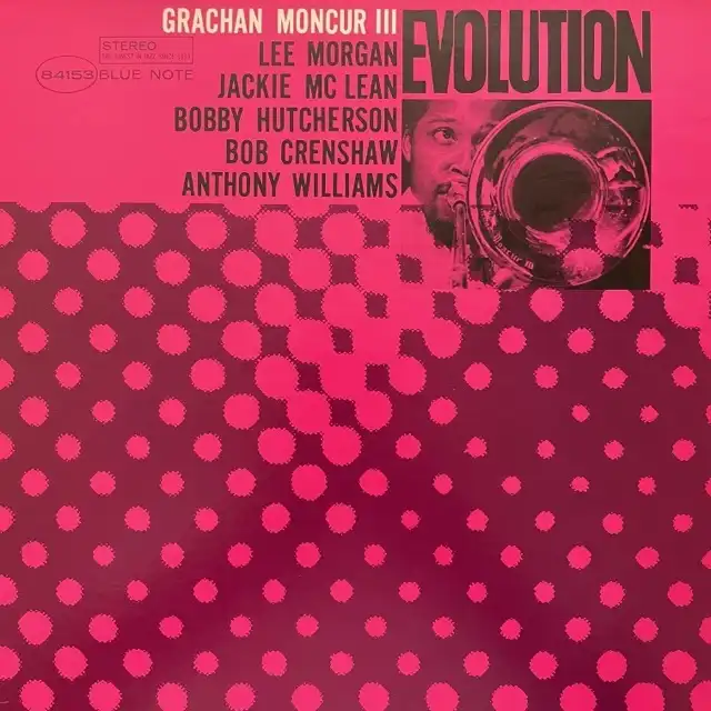 GRACHAN MONCUR III / EVOLUTION