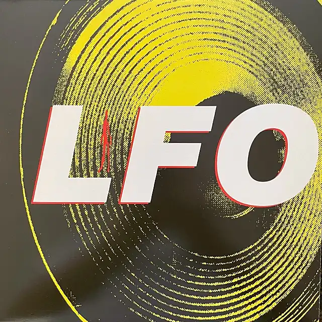 LFO / WE ARE BACK ／ LFO