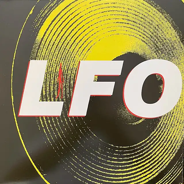 LFO / WE ARE BACK  LFO