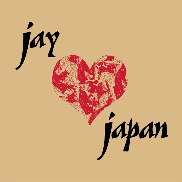 J DILLA / JAY LOVE JAPAN