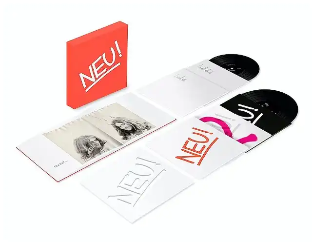 NEU! / 50! VINYL BOXSETΥʥ쥳ɥ㥱å ()