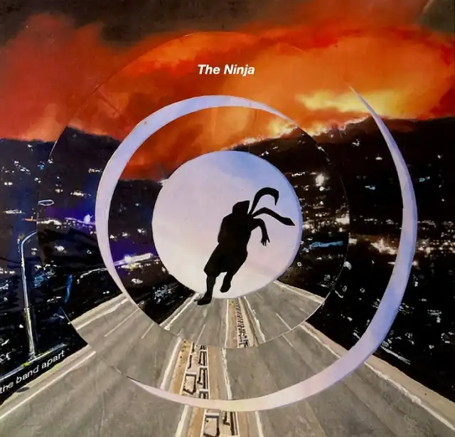 BAND APART / NINJA ／ NINJA REMIXED BY GEORGE (MOP OF HEAD)