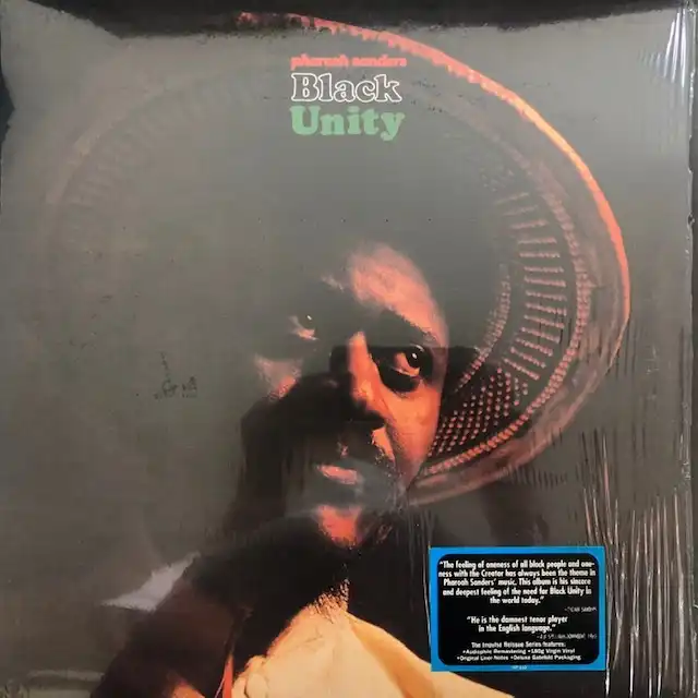 PHAROAH SANDERS / BLACK UNITY