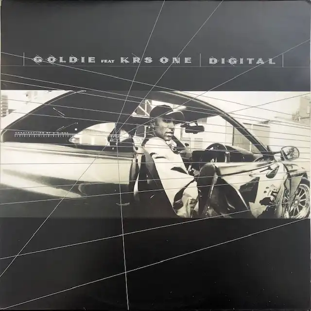 GOLDIE FEAT. KRS ONE / DIGITAL 