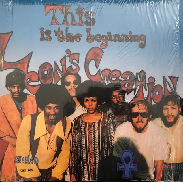 LEON’S CREATION / THIS IS THE BEGINNING