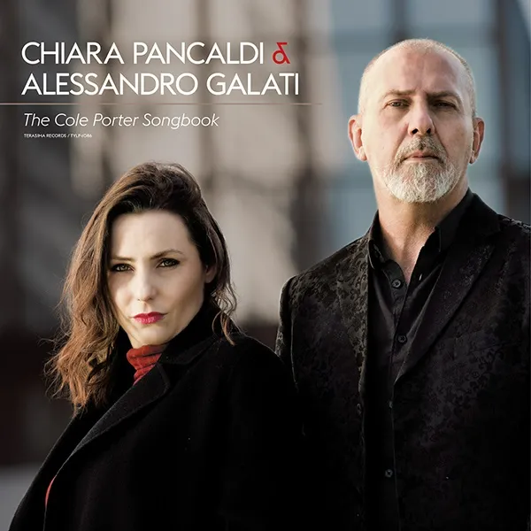 CHIARA PANCALDI & ALESSANDRO GALATI / COLE PORTER SONGBOOK (コール・ポーターへ捧ぐ)