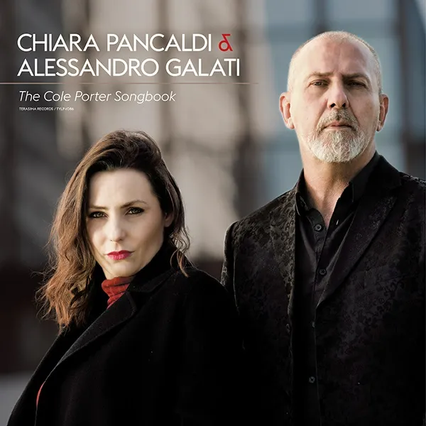 CHIARA PANCALDI & ALESSANDRO GALATI / COLE PORTER SONGBOOK (롦ݡ)