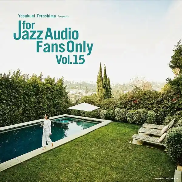 VARIOUS (寺島靖国) / FOR JAZZ AUDIO FANS ONLY VOL.15