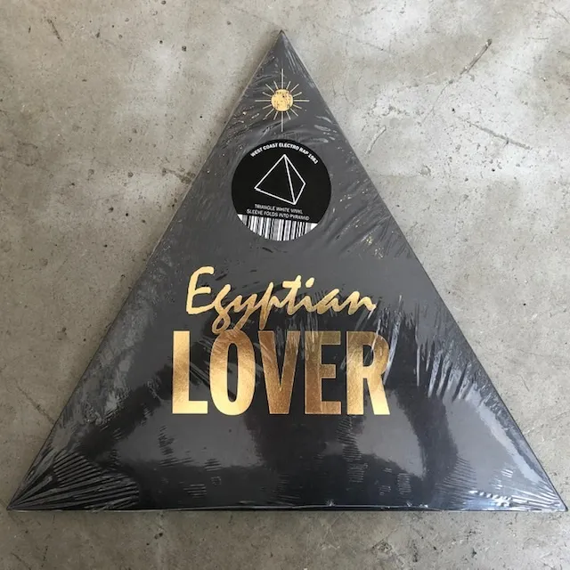 EGYPTIAN LOVER / EGYPT EGYPT