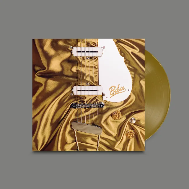 BIBIO / BIB10 (ゴールド・ヴァイナル)