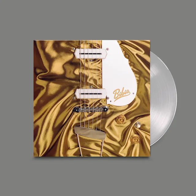 BIBIO / BIB10 (日本限定クリア・ヴァイナル)