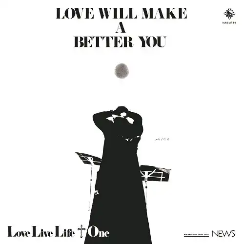 LOVE LIVE LIFE+ONE / LOVE WILL MAKE A BETTER YOUΥʥ쥳ɥ㥱å ()