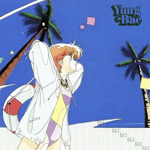 YUNG BAE / BAE 3 [LP - YUNG003]：CLUB：アナログレコード専門通販の 