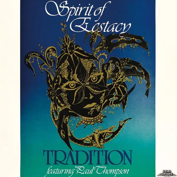 TRADITION / SPIRIT OF ECSTASYのアナログレコードジャケット (準備中)