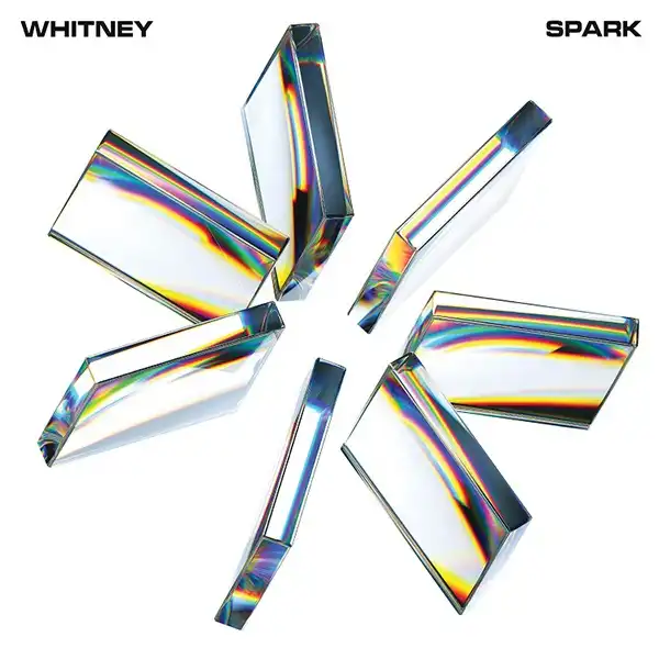 WHITNEY / SPARK (日本限定カラー盤)