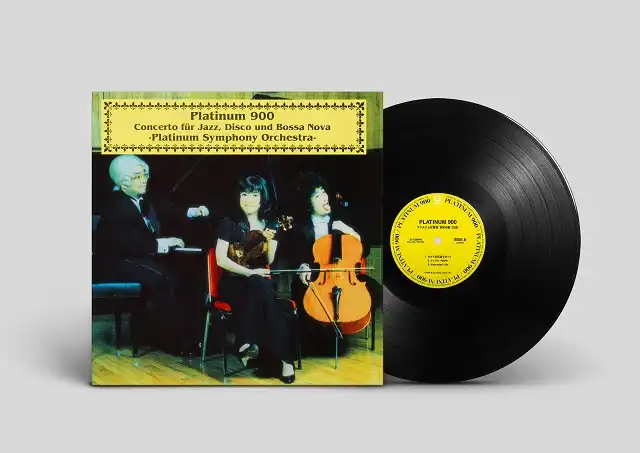 【レコードの日2022　予約】 PLATINUM 900 / プラチナム交響曲 第900番「白金」