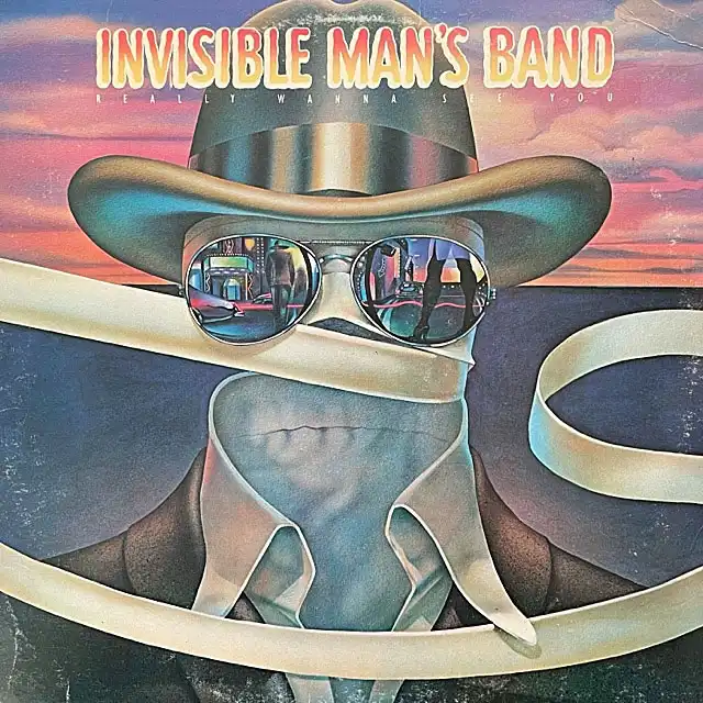 INVISIBLE MAN'S BAND / REALLY WANNA SEE YOUΥʥ쥳ɥ㥱å ()