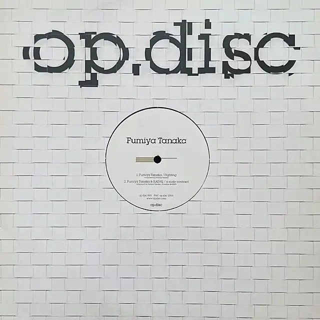 FUMIYA TANAKA & RADIQ / FUMIYA TANAKA ／ RADIQ II