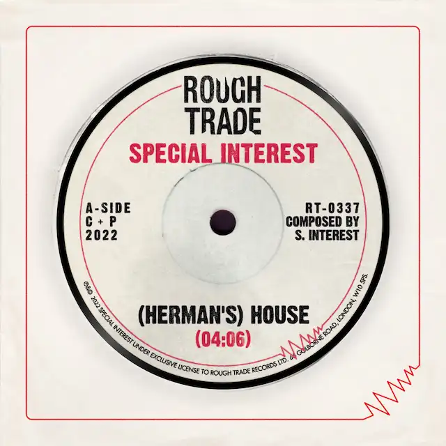 SPECIAL INTEREST / (HERMAN’S) HOUSE 