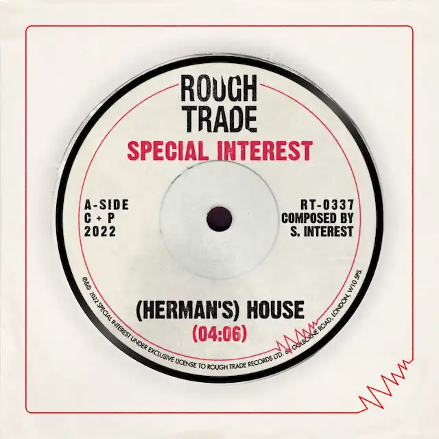 SPECIAL INTEREST / (HERMANS) HOUSE Υʥ쥳ɥ㥱å ()