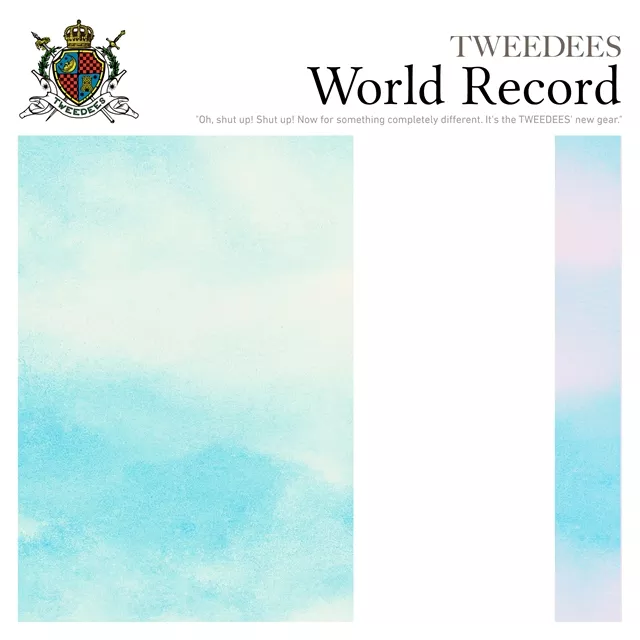 TWEEDEES / WORLD RECORDΥʥ쥳ɥ㥱å ()