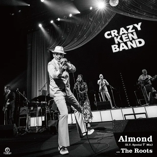 쥤Х (CRAZY KEN BAND) / ALMOND (E.T. SPECIAL 7' MIX)  ROOTS