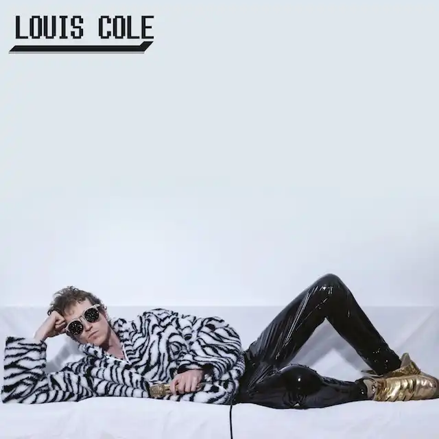 LOUIS COLE / QUALITY OVER OPINION (国内仕様帯付きクリア・ヴァイナル)