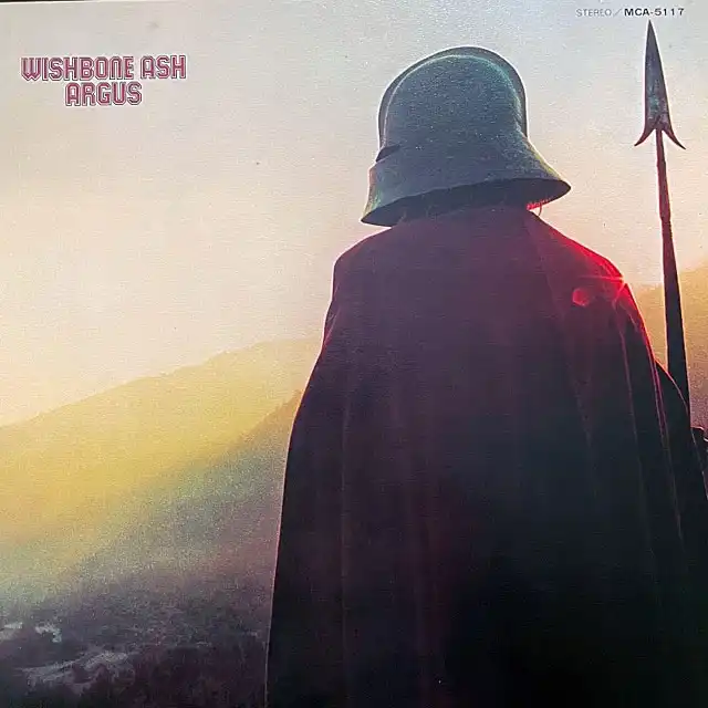  WISHBONE ASH / ARGUS