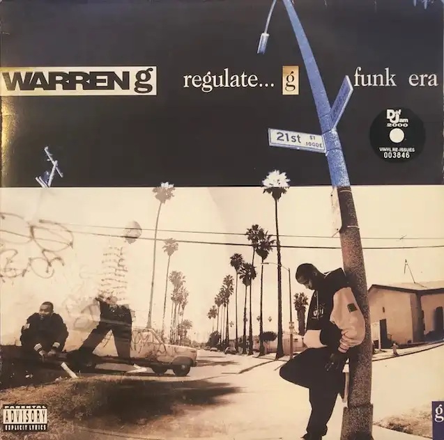 WARREN G / REGULATE... G FUNK ERAΥʥ쥳ɥ㥱å ()