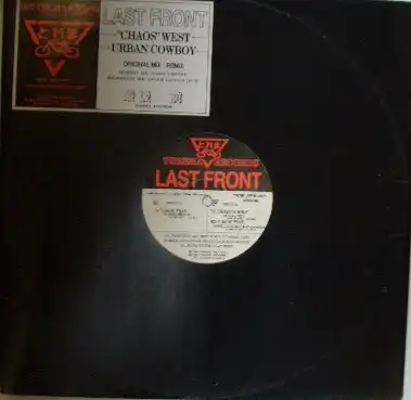 LAST FRONT / CHAOS WEST