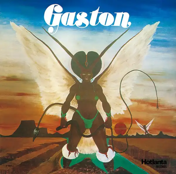 GASTON / MY QUEENのアナログレコードジャケット (準備中)