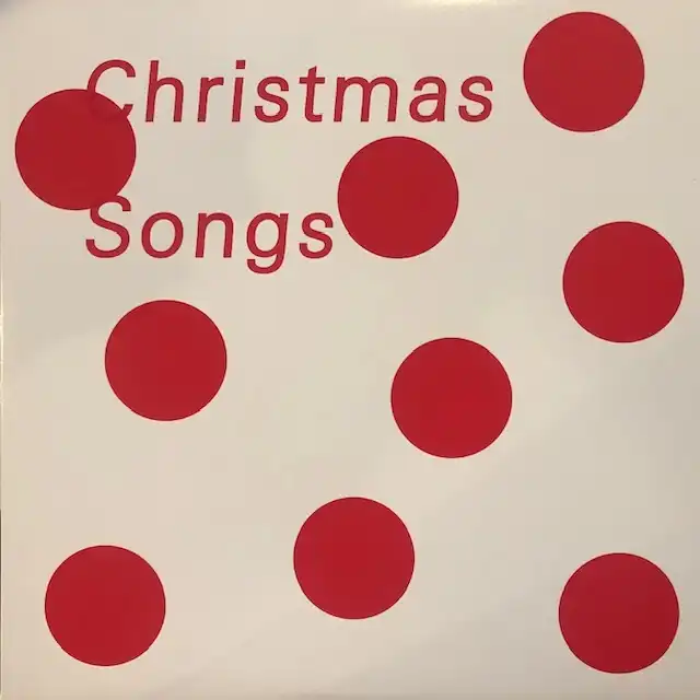 VARIOUS (細野晴臣, 坂本龍一) / CHRISTMAS SONGS