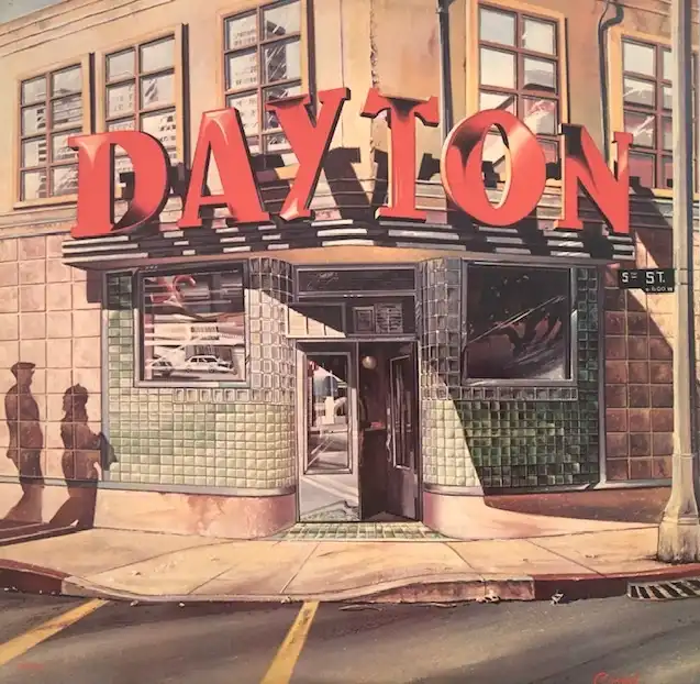 DAYTON / SAMEΥʥ쥳ɥ㥱å ()