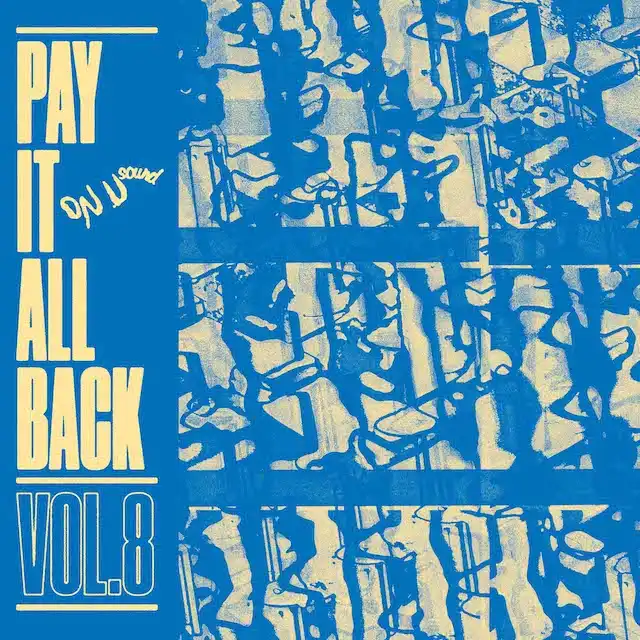 VARIOUS (LEE SCRATCH PERRY, HORACE ANDY) / PAY IT ALL BACK VOL. 8