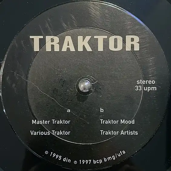 TRAKTOR / SAME