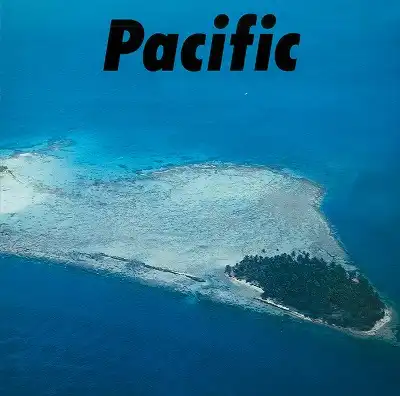 細野晴臣 ／ 鈴木 茂 ／ 山下達郎 / PACIFIC (3RD PRESS)