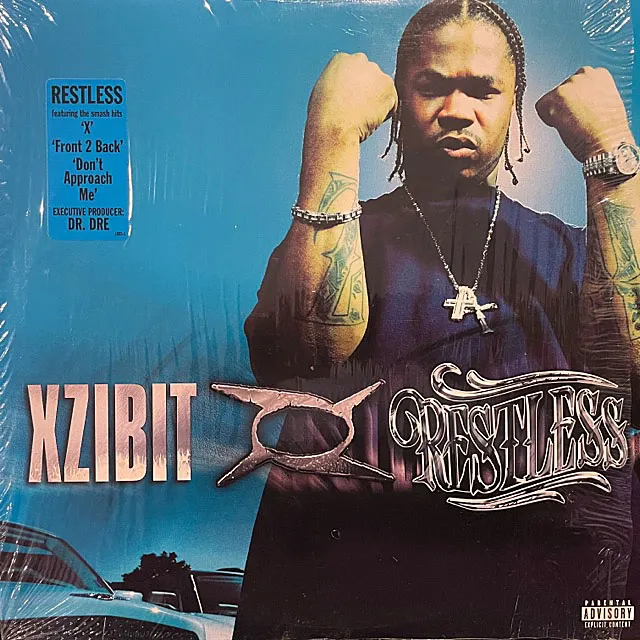 XZIBIT / RESTLESS