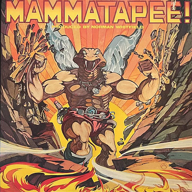 MAMMATAPEE / MAMMATAPEE!