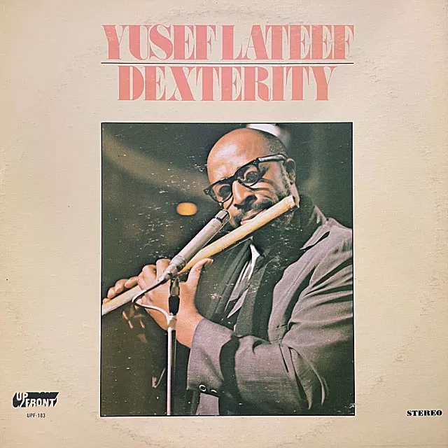 YUSEF LATEEF / DEXTERITYΥʥ쥳ɥ㥱å ()